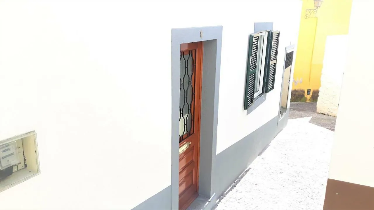 Tatil Evi Casa Da Avo Irene Villa Funchal Portekiz