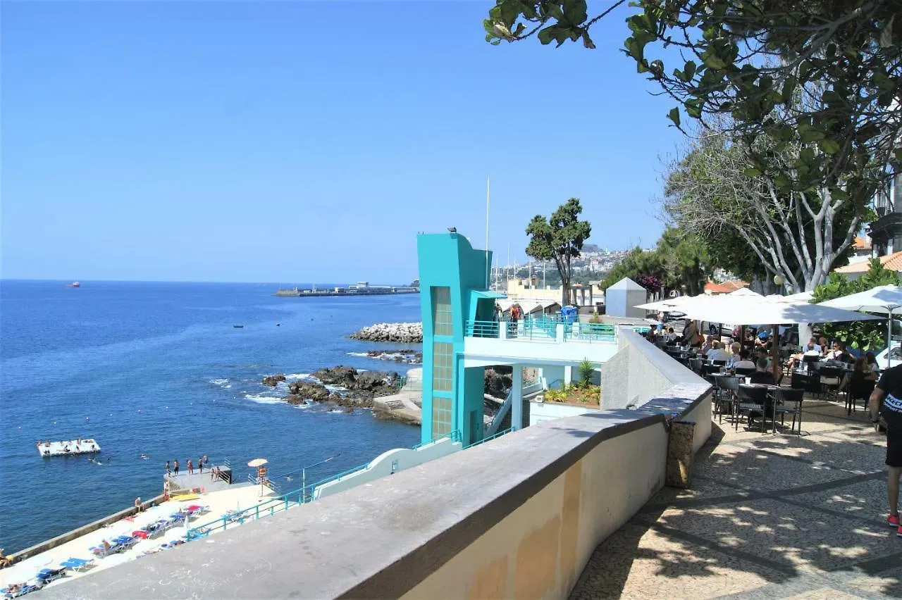 Tatil Evi Casa Da Avo Irene Villa Funchal